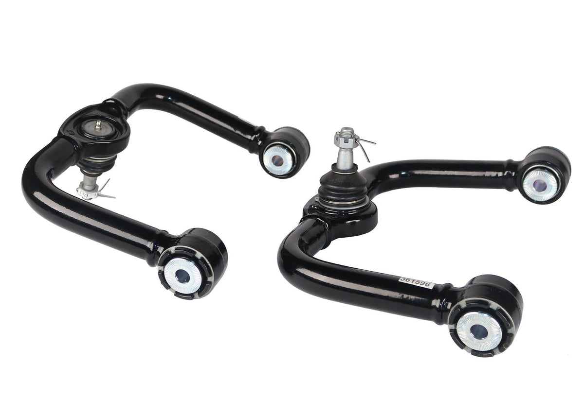 Offset Upper Control Arms for NISSAN NAVARA 4WD 4WD 2005-2015 - NAVARA D40 4WD