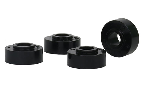 W81156 - Strut Rod To Chassis Bush Kit for LEYLAND MINI 1960-1979 - MINI MK1, MK2, MK3