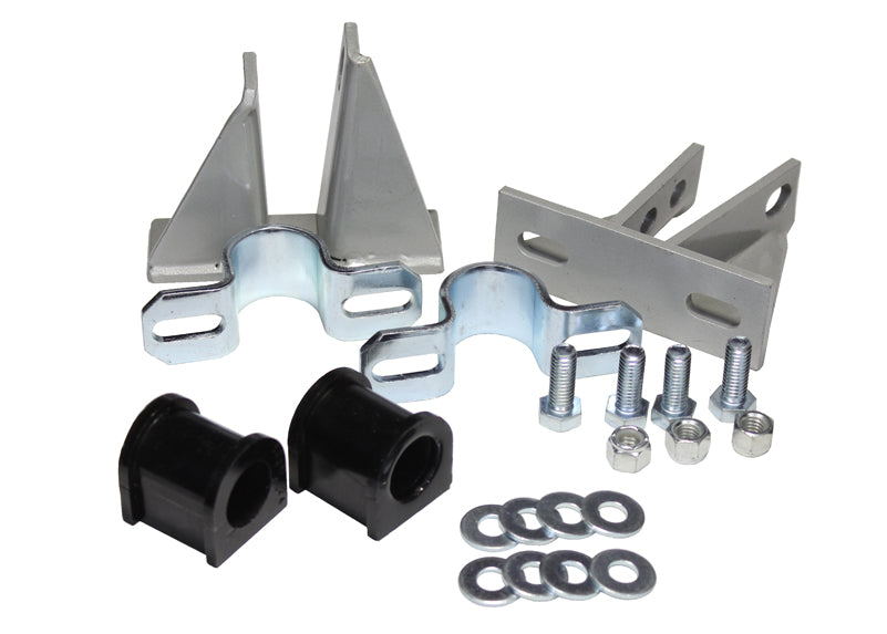 KBR22-24 - Rear Swaybar Mount Kit - Heavy Duty (24mm) for MITSUBISHI LANCER 2001-2007 - EVO 7, 8, 9