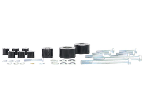Front Diff Drop Kit