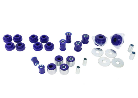 Suspension Bush Kit - Offset Caster for LAND ROVER 90 1984-1990 L316 LDV