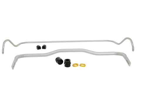 Front and Rear Swaybar Kit