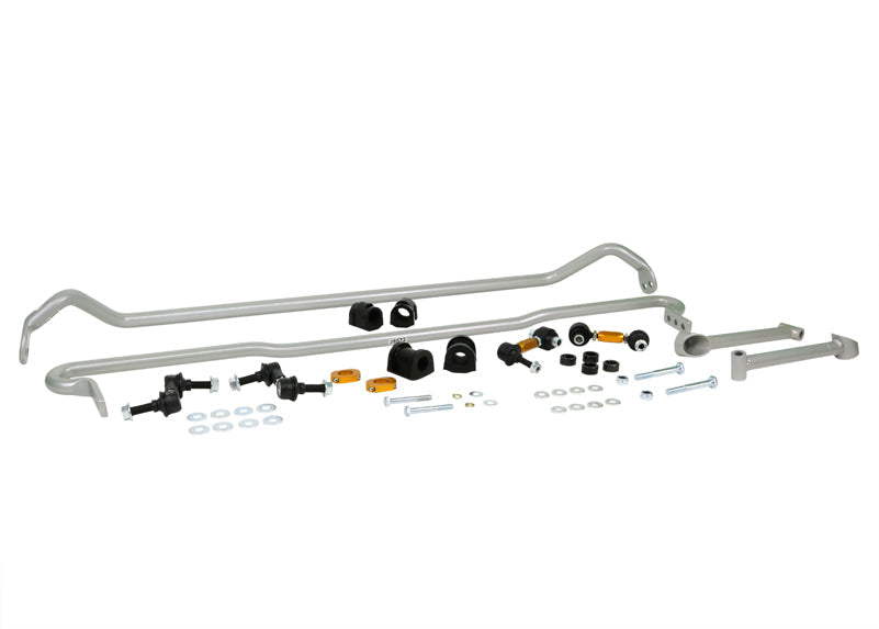 Front and Rear Swaybar Kit for SUBARU WRX 2014-2021 - WRX STi VA Sedan 2014-2021 - WRX STi VA Sedan