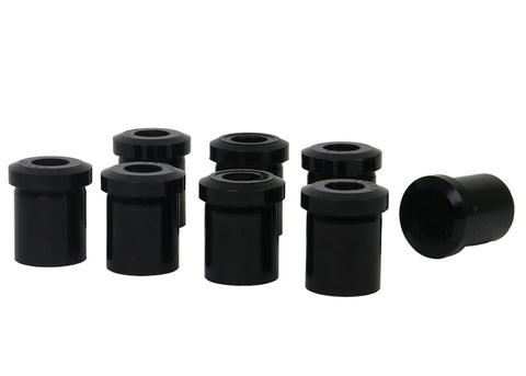 Rear Shackle Bush Kit