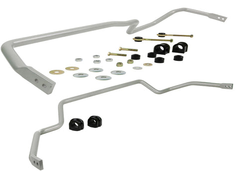 Front and Rear Swaybar Kit for NISSAN SKYLINE 1989-1993 - SKYLINE R32 GTS, GTS-T RWD 1989-1993 - SKYLINE R32 GTS, GTS-T RWD