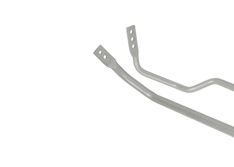 Front and Rear Swaybar Kit