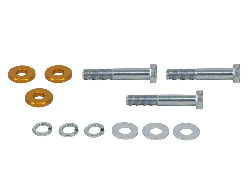 Front Bump Steer Correction Kit for FORD FOCUS 2006-2011 - FOCUS LS, LT, LV XR5 2006-2011 - FOCUS LS, LT, LV XR5