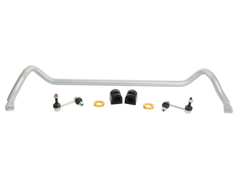 Front Sway Bar - 33mm 4 Point Adjustable
