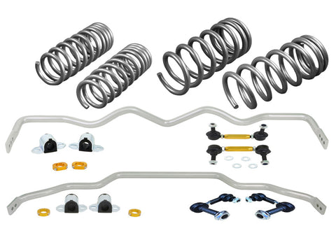 Front and Rear Suspension Grip Kit for NISSAN 370Z 2009-2013 - 370Z Z34 2009-2013 - 370Z Z34