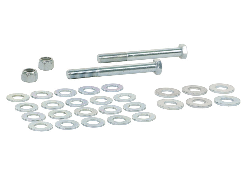 Front Lower Control Arm - Caster Bolt Kit for HONDA CIVIC 1991-1995 - CIVIC V GEN EG, EH 1991-1995 - CIVIC V GEN EG, EH