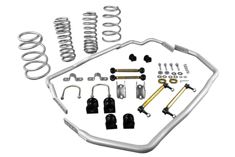 Front and Rear Suspension Grip Kit