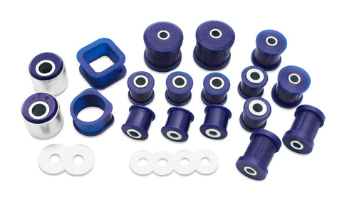 Front Enhancement Bush Kit for SUBARU IMPREZA 2000-2007 GG Wagon