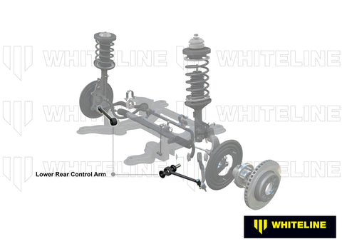 Front Lower Control Arm - RHS