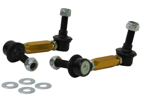 Rear Swaybar Links (Adjustable) for NISSAN ELGRAND 2002-2010 - ELGRAND E51 2002-2010 - ELGRAND E51