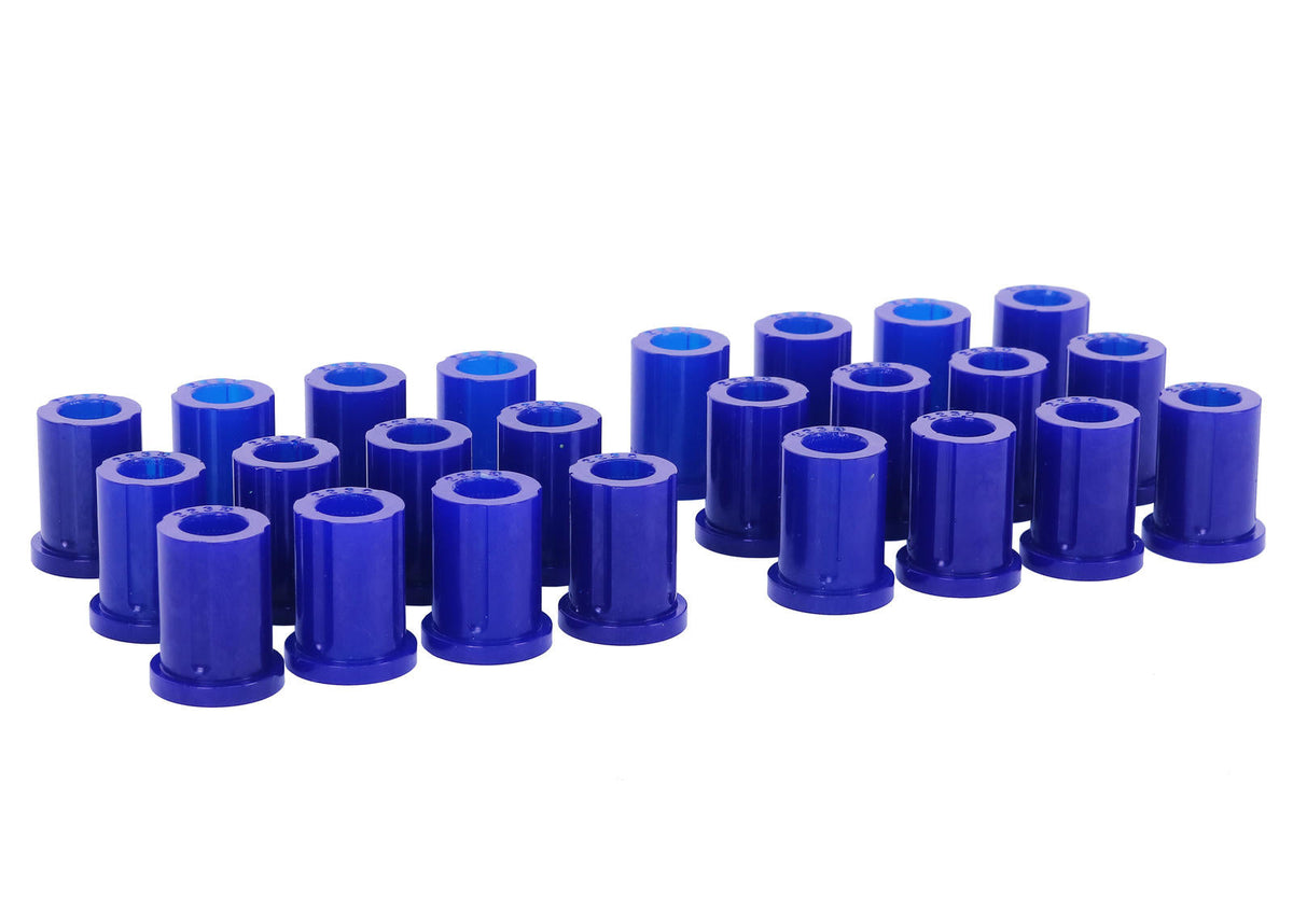 Front Leaf Spring Bush Kit for TOYOTA LAND CRUISER 1969-1980 45 Series Small Spring Eye