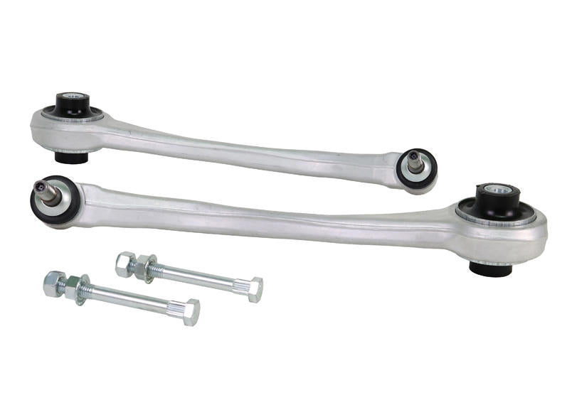 KTA285 - Front Lower Radius Arms for BMW M3 2014 - 2019 F80