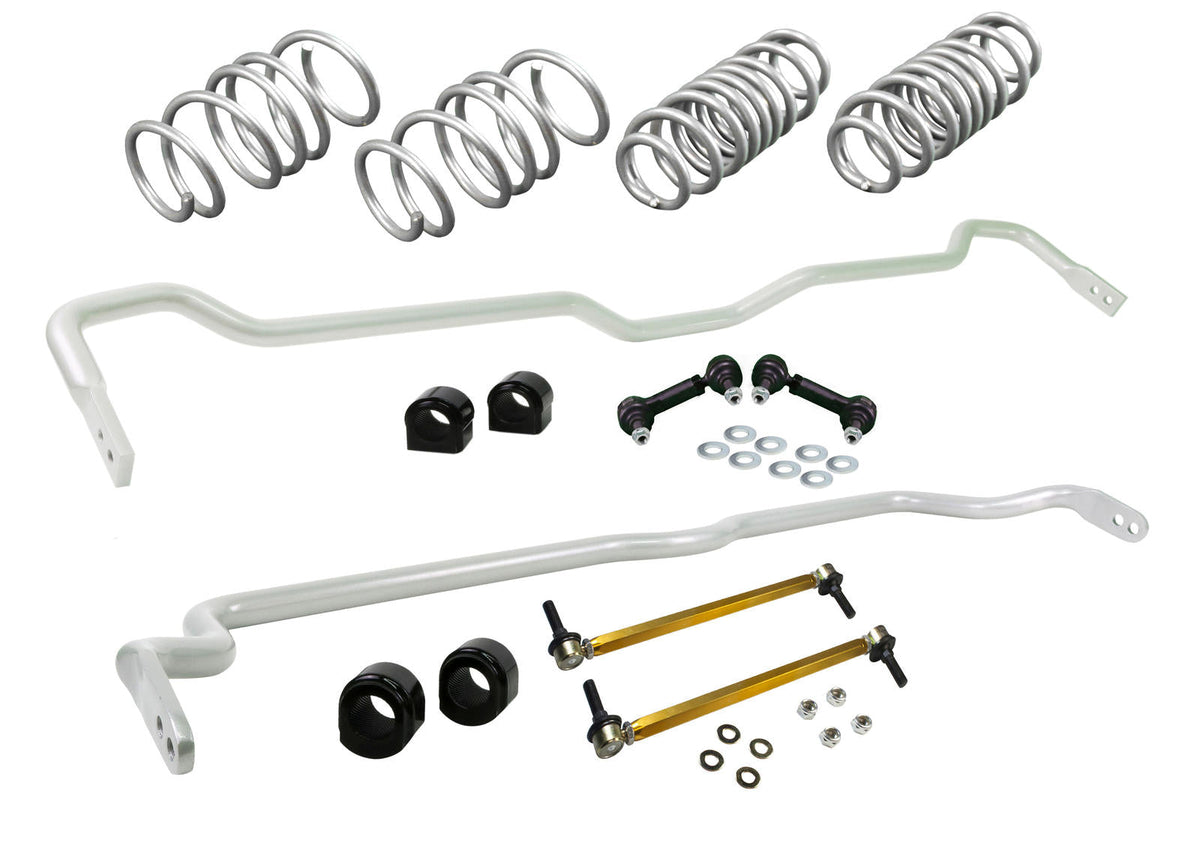 Front and Rear Suspension Grip Kit (A45 AMG) for UNKNOWN MERCEDES-BENZ MERCEDES-BENZ A-CLASS 2013-2018 - A-CLASS A45 AMG W176