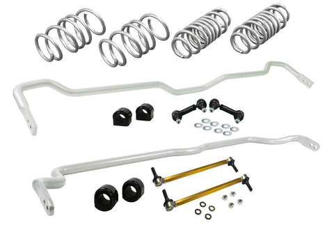 Front and Rear Suspension Grip Kit (A45 AMG) for UNKNOWN MERCEDES-BENZ MERCEDES-BENZ A-CLASS 2013-2018 - A-CLASS A45 AMG W176