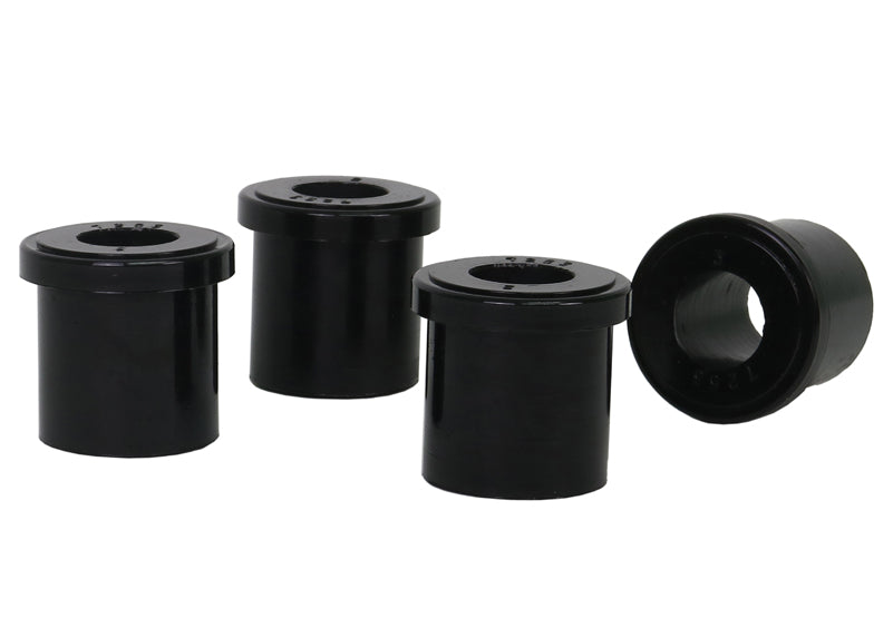 Spring - Shackle Bushing Kit