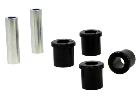 Front Lower Control Arm Bush Kit