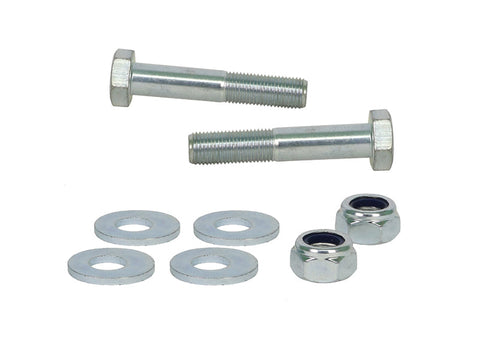 Rear Control Arm Lock Bolts for SUBARU IMPREZA 1992-2000 - WRX GC, GF Sedan and Wagon 1992-2000 - WRX GC, GF Sedan and Wagon
