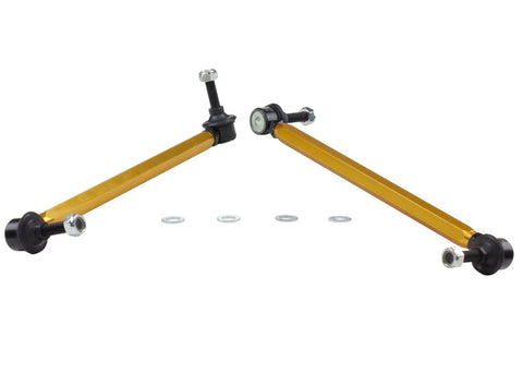 Front Swaybar Links (Adjustable)