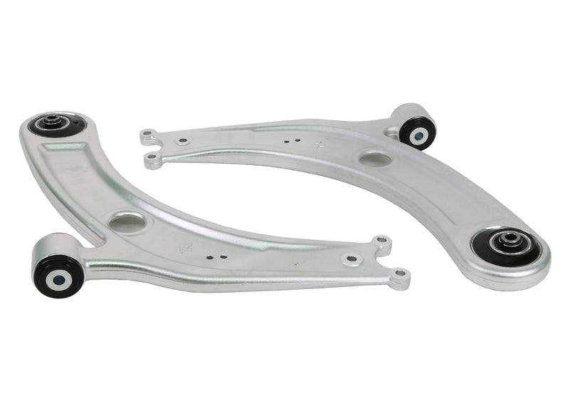 KTA262 - Front Lower Control Arms (Offset) for VW GOLF 2012-2020 - Mk7 4motion