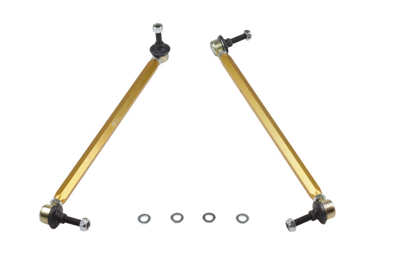 KLC177 - Front Swaybar Links (Adjustable) for CHEVROLET CAMARO 2009-2015 - 5th Gen