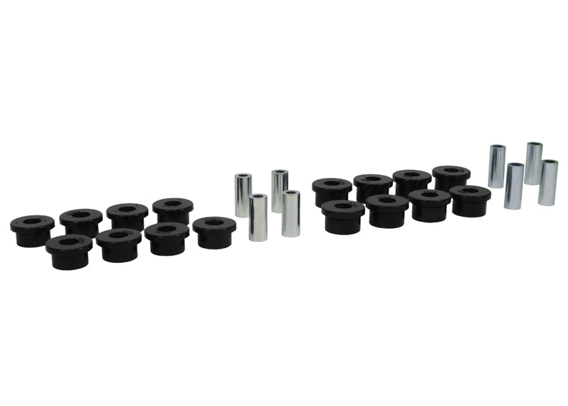 WEK035 - Trailing Arm - Bushing Kit for TOYOTA PRADO 1996-2003 - 95 SERIES