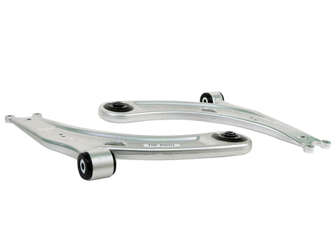 KTA252 - Front Lower Control Arms (Offset +) for SKODA KAROQ 2017-ON - NU FWD