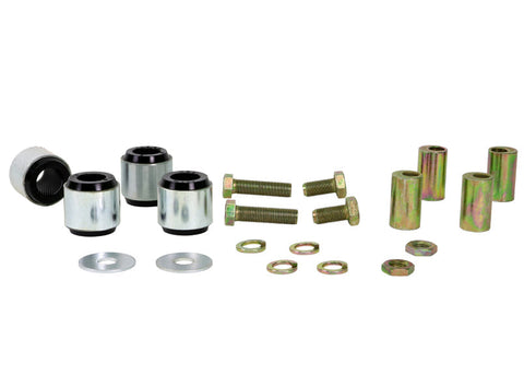 Rear Upper Control Arm Bush Kit (Offset)
