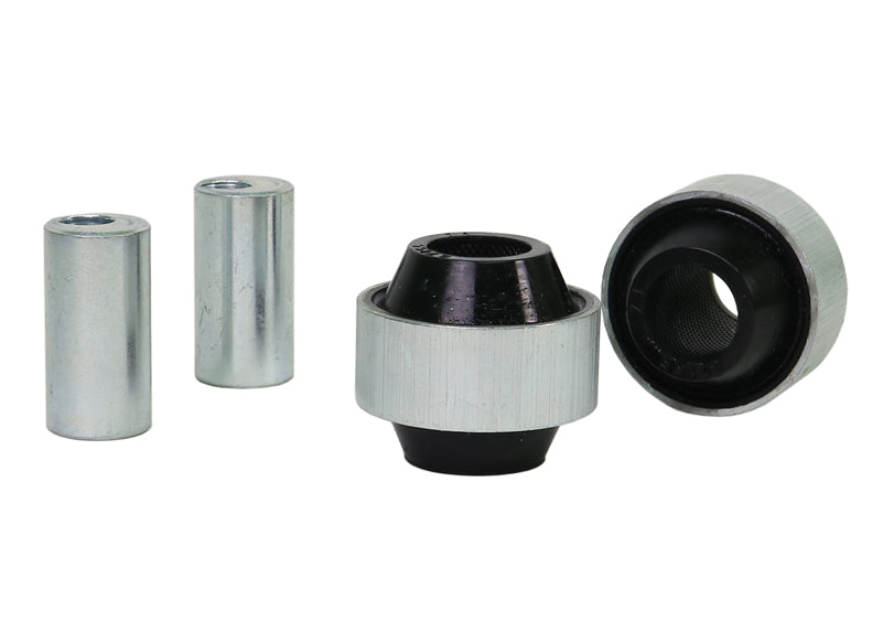 Front Lower Control Arm - Rear Bush Kit - Double Offset (60mm)