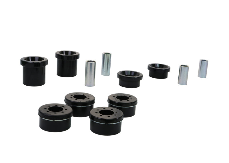 W93165 - Rear Subframe Bush Kit for HSV GTS 2006-2013 - VE