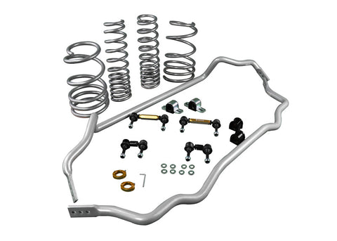 Front and Rear Suspension Grip Kit
