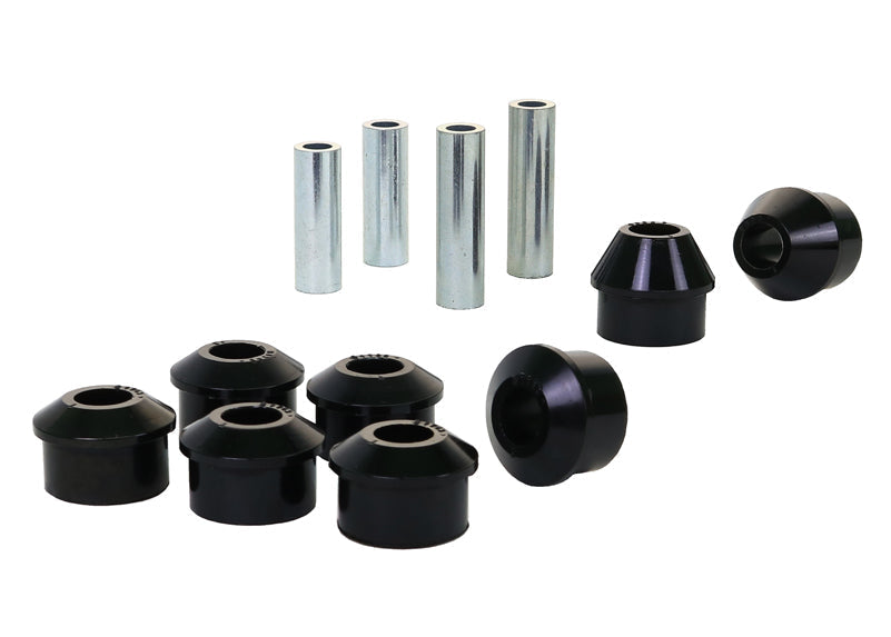 W61763 - Rear Trailing Arm Bush Kit for MAZDA 323 1985-1989 - BF FWD