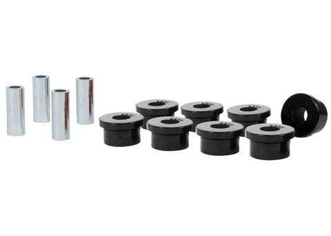 W63378 - Rear Lower Trailing Arm Bush Kit for TOYOTA HILUX SURF 1993-2002 - KDN185, KZN185, RZN185, VZN180, VZN185