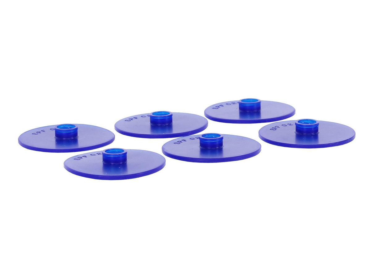 Rear Spring Slipper Pad Bush Kit