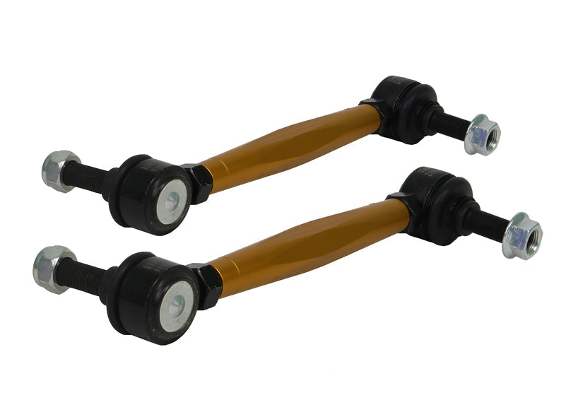 Front Swaybar Links (Adjustable) for FORD MUSTANG 2014-ON - S550, FM, FN 2014-ON - S550, FM, FN