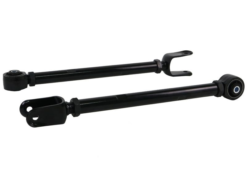 KTA271 - Front Upper Trailing Arms (Adjustable) for JEEP WRANGLER 2017-ON - JL