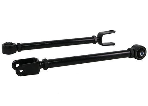 KTA271 - Front Upper Trailing Arms (Adjustable) for JEEP WRANGLER 2017-ON - JL