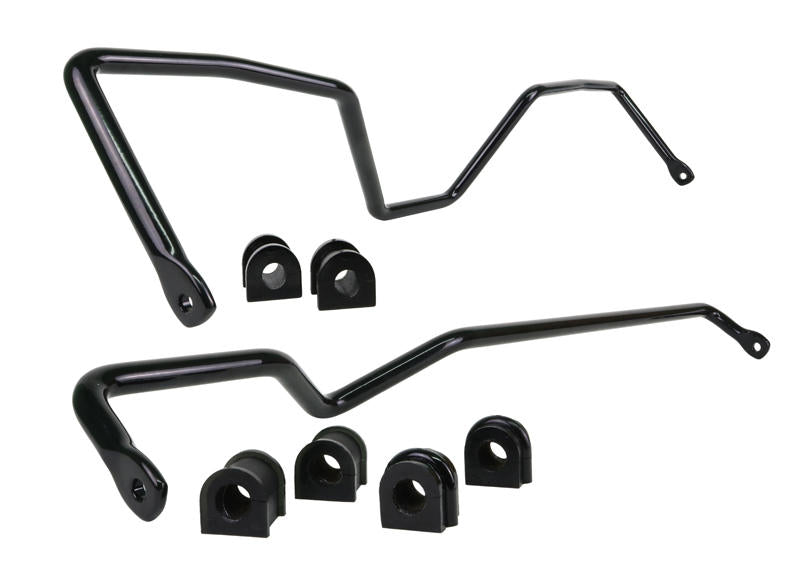 Front and Rear Swaybar Kit for NISSAN PATROL 1997-2016 - PATROL GU Y61 WAGON 1997-2016 - PATROL GU Y61 WAGON