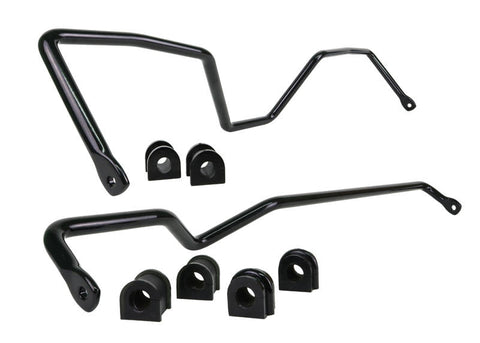 Front and Rear Swaybar Kit for NISSAN PATROL 1997-2016 - PATROL GU Y61 WAGON 1997-2016 - PATROL GU Y61 WAGON