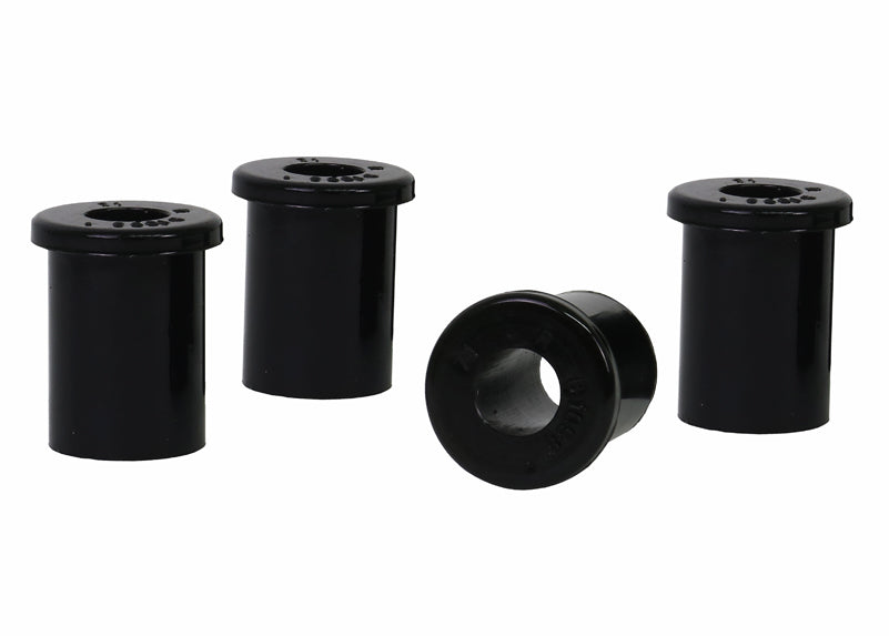 W71098 - Leaf Spring - Shackle Bush Kit for NISSAN PATROL 1979-1988 - MQ-MK