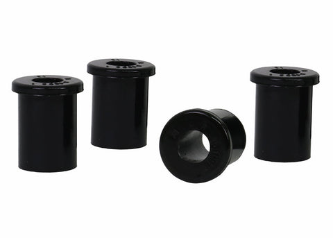 W71098 - Leaf Spring - Shackle Bush Kit for NISSAN PATROL 1979-1988 - MQ-MK