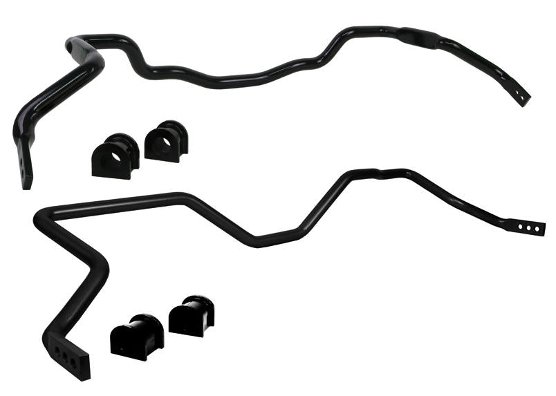 Front and Rear Swaybar Kit for TOYOTA FORTUNER 2015-ON - FORTUNER GUN156 4WD 2015-ON - FORTUNER GUN156 4WD