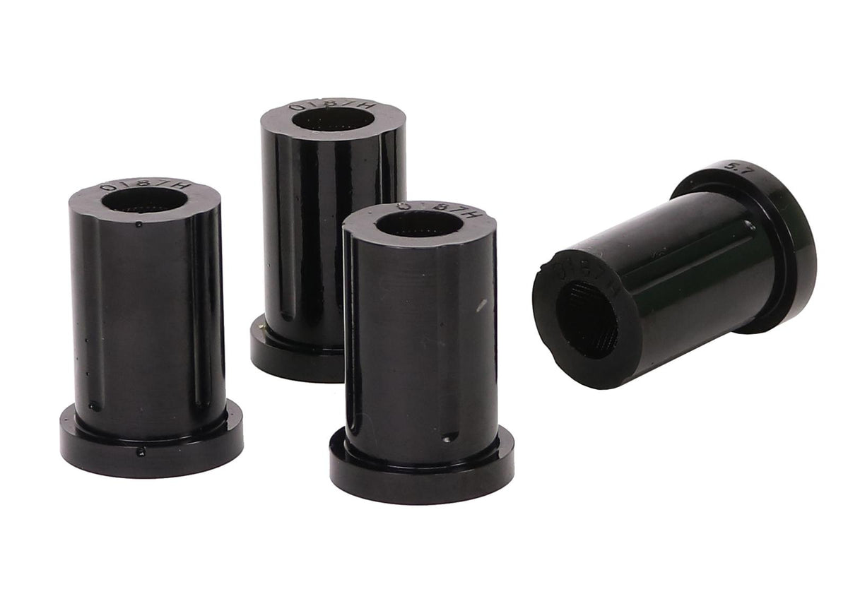 Rear Spring Shackle Upper Bush Kit (HD)