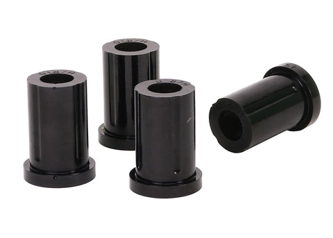 Rear Spring Shackle Upper Bush Kit (HD)
