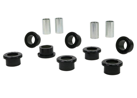 W51512 - Front Lower Control Arm Bush Kit for JAGUAR E-TYPE 2+2 1971-1975 - SERIES 3