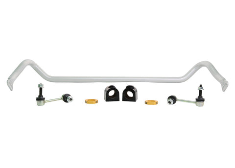 Front Sway Bar - 33mm 4 Point Adjustable