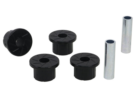 Rear Leaf Spring - Front Eye Bush Kit